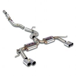 328410, SUPERSPRINT 328410 Exhaust System for VW Golf R (Mk7) в ОАЭ, Дубай. Состояние - новое. Цена 13 580 AED. Фото, контакты продавца | AUTO.AE