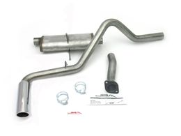 JBA-40-2540, JBA Performance Exhaust Evol Exhaust Systems for 1990-2011 RANGER - 40-2540 في الإمارات, دبي. Condition - new. Price 2,120 AED. Photo, seller contacts | AUTO.AE