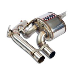 525334., SUPERSPRINT 525334. Rear Muffler for BMW M2 Competition / M2 CS (F87) في الإمارات, دبي. Condition - new. Price 9,980 AED. Photo, seller contacts | AUTO.AE