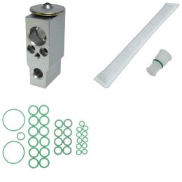 UAC-AK1487, Universal Air Conditioner Air Conditioning Repair Kits for 2005-2012 RL, 2006-2008 TSX - AK 1487 in UAE, Dubai. Condition - new. Price 130 AED. Photo, seller contacts | AUTO.AE