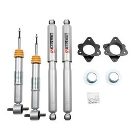 BEL-1024SP, Belltech Leveling Kits for 2007-2018 SIERRA 1500, SILVERADO 1500, 2007 SIERRA 1500 CLASSIC - 1024SP في الإمارات, دبي. Condition - new. Price 3,090 AED. Photo, seller contacts | AUTO.AE