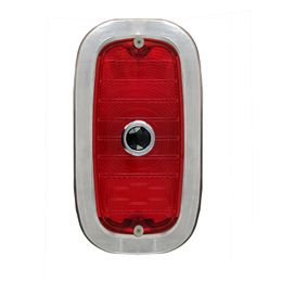 AAY-BTL-6066-C10, All American Billet Taillight Bezels for 1960-1966 C10 PICKUP - BTL-6066-C10 in UAE, Dubai. Condition - new. Price 760 AED. Photo, seller contacts | AUTO.AE