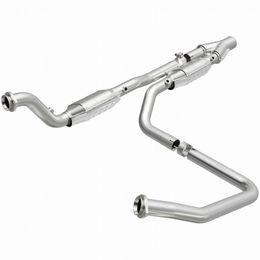24293, MAGNAFLOW 24293 Catalytic Converter Direct-Fit HM Grade for DODGE Ram 2500 2004-2007 in UAE, Dubai. Condition - new. Price 3,930 AED. Photo, seller contacts | AUTO.AE