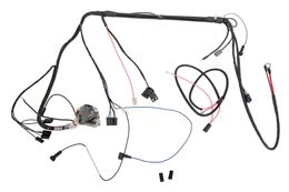 SUM-RP23265, Summit Racing™ Reproduction Wiring Harnesses for 1970 GTO - SUM-RP23265 in UAE, Dubai. Condition - new. Price 1,750 AED. Photo, seller contacts | AUTO.AE