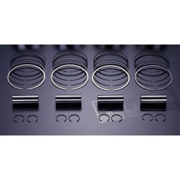 21005-AM004, HKS 21005-AM004 Piston Ring Set 85.5mm 4G63(for 21003-AM002 stroker pistons) في الإمارات, دبي. Condition - new. Price 1,260 AED. Photo, seller contacts | AUTO.AE