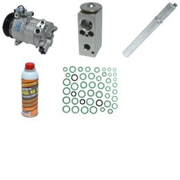 UAC-KT1092, Universal Air Conditioner Compressor Kits for 2016-2018 500X - KT 1092 في الإمارات, دبي. Condition - new. Price 1,550 AED. Photo, seller contacts | AUTO.AE