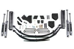 BDX-BDS582H, BDS Suspension Lift Kits with NX2 Nitro Series Shocks for 2011-2016 F-250 SUPER DUTY, F-350 SUPER DUTY - BDS582H в ОАЭ, Дубай. Состояние - новое. Цена 10 700 AED. Фото, контакты продавца | AUTO.AE