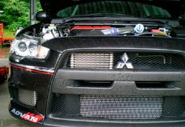 27002-AM001, HKS 27002-AM001 Transmission Oil Cooler Kit For Mitsubishi Evo X SST в ОАЭ, Дубай. Состояние - новое. Цена 4 150 AED. Фото, контакты продавца | AUTO.AE