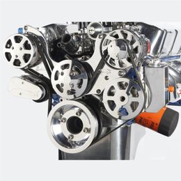 EMS-MS107-63BP, Eddie Motorsports S-Drive Serpentine Pulley Drive Systems MS107-63BP في الإمارات, دبي. Condition - new. Price 15,740 AED. Photo, seller contacts | AUTO.AE