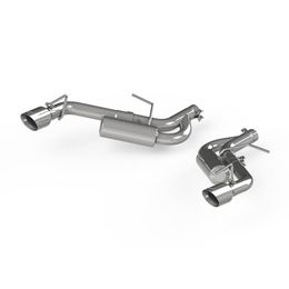 MBR-S7038AL, MBRP Installer Series Exhaust Systems for 2016-2024 CAMARO - S7038AL في الإمارات, دبي. Condition - new. Price 2,370 AED. Photo, seller contacts | AUTO.AE