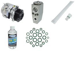 UAC-KT5433, Universal Air Conditioner Compressor Kits KT 5433 в ОАЭ, Дубай. Состояние - новое. Цена 1 340 AED. Фото, контакты продавца | AUTO.AE