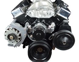 ICB-551324, ICT Billet Alternator/Power Steering Bracket Kits 551324 في الإمارات, دبي. Condition - new. Price 560 AED. Photo, seller contacts | AUTO.AE