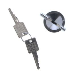 SUM-RP22087, Summit Racing™ Chrome Ignition Cylinder & Keys Kit for 1969-1978 Buick, Cadillac, Chevy, Olds, Pontiac, 1973-1978 GMC C/K Series Trucks, Jimmy, Sprint SUM-RP22087 في الإمارات, دبي. Condition - new. Price 110 AED. Photo, seller contacts | AUTO.AE