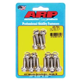 400-7504, ARP 400-7504 Valve Cover Bolt Kit for Cast aluminum. SS. 12pt в ОАЭ, Дубай. Состояние - новое. Цена 290 AED. Фото, контакты продавца | AUTO.AE