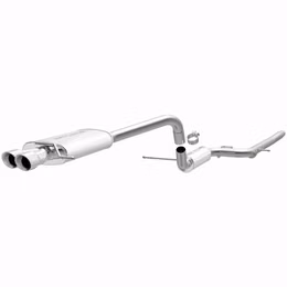 15486, MAGNAFLOW 15486 Exhaust System Touring Series for VW Jetta 2011-2014 в ОАЭ, Дубай. Состояние - новое. Цена 9 280 AED. Фото, контакты продавца | AUTO.AE