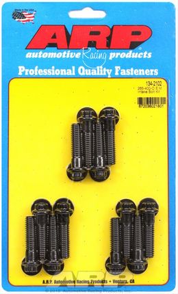 ARP-134-2102, ARP Chromoly Intake Manifold Bolt Kits 134-2102 in UAE, Dubai. Condition - new. Price 160 AED. Photo, seller contacts | AUTO.AE