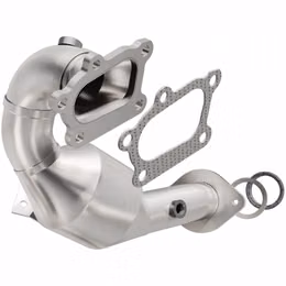 51545, MAGNAFLOW 51545 Catalytic Converter Direct-Fit OEM Grade for MAZDA 3 2007-2013 in UAE, Dubai. Condition - new. Price 3,320 AED. Photo, seller contacts | AUTO.AE