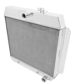FBR-FB228, Frostbite Performance Cooling Aluminum Radiators for 1950-1954 BEL AIR, 1949-1954 SEDAN DELIVERY, 1953-1954 TWO-TEN SERIES - FB228 в ОАЭ, Дубай. Состояние - новое. Цена 2 040 AED. Фото, контакты продавца | AUTO.AE