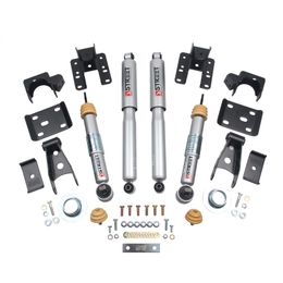 BEL-1018SP, Belltech Lowering Kits with Street Performance Shock Absorbers for 2016-2018 SIERRA 1500, SILVERADO 1500 - 1018SP في الإمارات, دبي. Condition - new. Price 4,590 AED. Photo, seller contacts | AUTO.AE