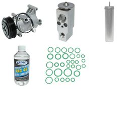 UAC-KT5488, Universal Air Conditioner Compressor Kits for 2011-2012 2 - KT 5488 в ОАЭ, Дубай. Состояние - новое. Цена 1 410 AED. Фото, контакты продавца | AUTO.AE