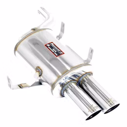 786836, SUPERSPRINT 786836 Rear Exhaust Left OO90 (Race Tips) for BMW M5 5.0 (E39) in UAE, Dubai. Condition - new. Price 5,020 AED. Photo, seller contacts | AUTO.AE