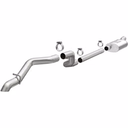 19386, MAGNAFLOW 19386 Exhaust System Rock Crawler Series for JEEP Wrangler Rubicon 3.6L / Sport 3.6L / Willys 3.6L (JL) in UAE, Dubai. Condition - new. Price 5,480 AED. Photo, seller contacts | AUTO.AE