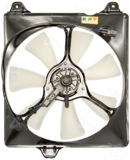 FSS-75516, Four Seasons Condenser Fan Motor Assemblies for 1997-1998 CAMRY - 75516 in UAE, Dubai. Condition - new. Price 490 AED. Photo, seller contacts | AUTO.AE