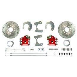 RSD-MDCRD01Z, The Right Stuff Disc Brake Kit Components MDCRD01Z в ОАЭ, Дубай. Состояние - новое. Цена 3 860 AED. Фото, контакты продавца | AUTO.AE