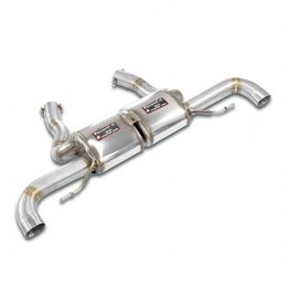 049804, SUPERSPRINT 049804 Rear Exhaust for BMW 3 Series (G20 / G21) in UAE, Dubai. Condition - new. Price 10,530 AED. Photo, seller contacts | AUTO.AE