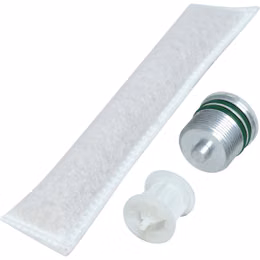 UAC-RD11036KTC, Universal Air Conditioner Filter Drier Desiccant Bag Kits for 2002-2007 AERIO - RD 11036KTC in UAE, Dubai. Condition - new. Price 20 AED. Photo, seller contacts | AUTO.AE