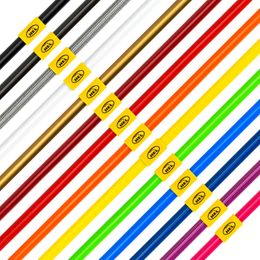 HEP-VW7440INJGN, HEL Performance Braided Stainless Steel Fuel Injector Lines for 1976-1983 RABBIT - VW7440INJGN في الإمارات, دبي. Condition - new. Price 1,410 AED. Photo, seller contacts | AUTO.AE