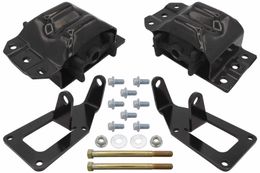 ICB-5510KIT002EM, ICT Billet Motor Mount Adapters 5510-KIT002EM в ОАЭ, Дубай. Состояние - новое. Цена 1 050 AED. Фото, контакты продавца | AUTO.AE