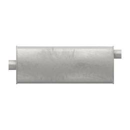 WLK-21640, Walker Quiet-Flow SS 409 Stainless Steel 2.5 Inch Muffler 21640 в ОАЭ, Дубай. Состояние - новое. Цена 490 AED. Фото, контакты продавца | AUTO.AE