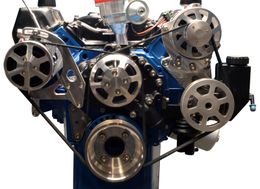 EMS-MS107-66M, Eddie Motorsports S-Drive Serpentine Pulley Drive Systems MS107-66M في الإمارات, دبي. Condition - new. Price 11,430 AED. Photo, seller contacts | AUTO.AE