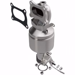 51893, MAGNAFLOW 51893 Manifold Catalytic Converter OEM Grade for ACURA ZDX 2010-2013 في الإمارات, دبي. Condition - new. Price 2,300 AED. Photo, seller contacts | AUTO.AE