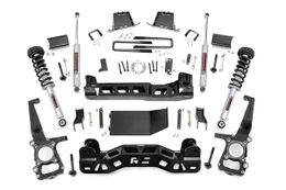ROU-57532, Rough Country N3 Suspension Lift Kits for 2011-2014 F-150 - 57532 في الإمارات, دبي. Condition - new. Price 7,400 AED. Photo, seller contacts | AUTO.AE