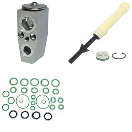 UAC-AK1637, Universal Air Conditioner Air Conditioning Repair Kits AK 1637 في الإمارات, دبي. Condition - new. Price 250 AED. Photo, seller contacts | AUTO.AE