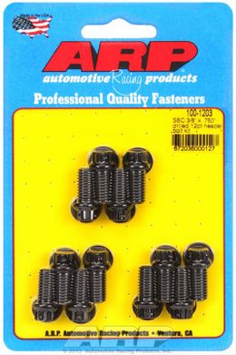 ARP-100-1203, ARP Chromoly Header Bolt Kits 100-1203 في الإمارات, دبي. Condition - new. Price 110 AED. Photo, seller contacts | AUTO.AE