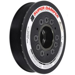 ATI-918620UN, ATI Super Damper Serpentine Series Harmonic Balancers for 2006-2013 CORVETTE - ATI918620UN في الإمارات, دبي. Condition - new. Price 2,000 AED. Photo, seller contacts | AUTO.AE