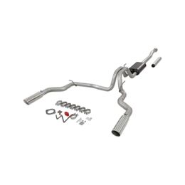 FLO-818148, Flowmaster Force II Cat-Back Exhaust Systems for 2021-2026 F-150 - 818148 в ОАЭ, Дубай. Состояние - новое. Цена 5 340 AED. Фото, контакты продавца | AUTO.AE