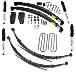 TFY-24822KN, Tuff Country EZ-Ride Suspension Lift Kits for 1983-1987 F-250 - 24822KN in UAE, Dubai. Condition - new. Price 11,880 AED. Photo, seller contacts | AUTO.AE