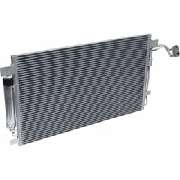 UAC-CN3639PFXC, Universal Air Conditioner Air Conditioning Condensers for 2007-2012 ALTIMA, 2009-2014 MAXIMA - CN 3639PFXC في الإمارات, دبي. Condition - new. Price 420 AED. Photo, seller contacts | AUTO.AE