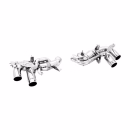 F1 666 11, NOVITEC F1 666 11 Exhaust System Race, With Flap-Regulation, Stainless Steel for FERRARI Purosangue 2022- في الإمارات, دبي. Condition - new. Price 33,810 AED. Photo, seller contacts | AUTO.AE