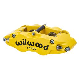 WIL-120-11782-Y, Wilwood Forged Narrow Superlite 4 Radial Mount Calipers 120-11782-Y في الإمارات, دبي. Condition - new. Price ⁦1,870 AED⁩. Photo, seller contacts | AUTO.AE