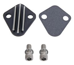 SUM-420015BK, Summit Racing™ Zinc Alloy Fuel Pump Block-Off Plates SUM-420015BK в ОАЭ, Дубай. Состояние - новое. Цена 60 AED. Фото, контакты продавца | AUTO.AE