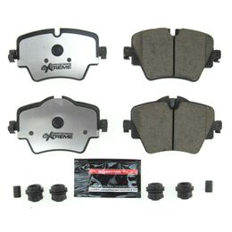PWR-Z26-1892, PowerStop Z26 Street Warrior Brake Pads and Hardware Kits Z26-1892 в ОАЭ, Дубай. Состояние - новое. Цена 200 AED. Фото, контакты продавца | AUTO.AE