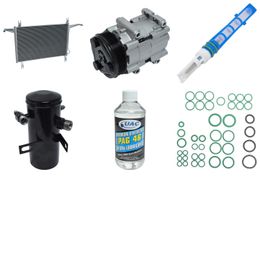 UAC-KT1505A, Universal Air Conditioner Compressor Kits for 1996 F-250, 1996-1997 F-350 - KT 1505A in UAE, Dubai. Condition - new. Price 1,490 AED. Photo, seller contacts | AUTO.AE