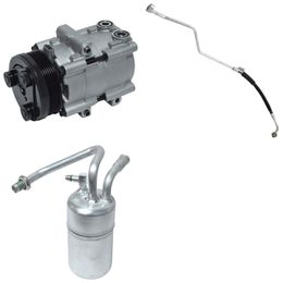 UAC-CK6316, Universal Air Conditioner Air Conditioning Short Compressor Kits for 1999-2001 MUSTANG - CK 6316 in UAE, Dubai. Condition - new. Price 920 AED. Photo, seller contacts | AUTO.AE