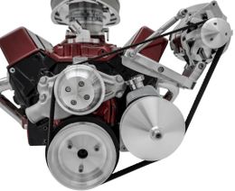 MCH-20456, March Performance Ultra Series Chevy Small Block Serpentine Kits 20456 في الإمارات, دبي. Condition - new. Price 3,280 AED. Photo, seller contacts | AUTO.AE