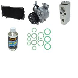 UAC-KT5216A, Universal Air Conditioner Compressor Kits for 2009-2010 FORESTER, 2008-2009 IMPREZA - KT 5216A في الإمارات, دبي. Condition - new. Price 1,980 AED. Photo, seller contacts | AUTO.AE